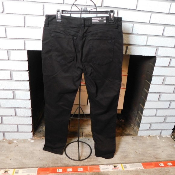 DL1961 Margaux black Jeans - Picture 6 of 7
